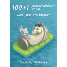 100+1 nejkrásnějších studií aneb Absolutní pohoda - David Dejf Kaňovský