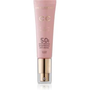 Dermacol Sun Shield CC крем SPF 50 цвят Ivory 30ml