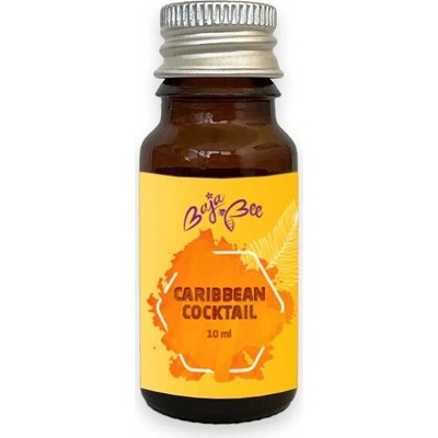 BajaBee Vzorek parfému na praní Caribbean Cocktail 10 ml