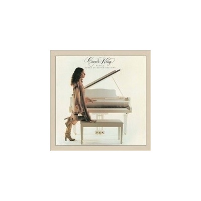 KING CAROLE: PEARLS: SONG OF GOFFIN & CD