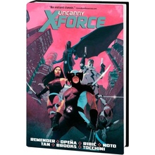 UNCANNY X FORCE BY RICK REMENDER OMNIBUS