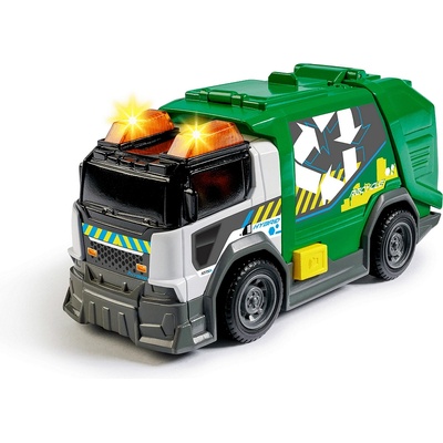 Dickie Toys Детски камион за боклук играчка, Dickie Toys, 15 см, 203302029 (203302029)