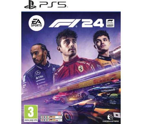 F1 24