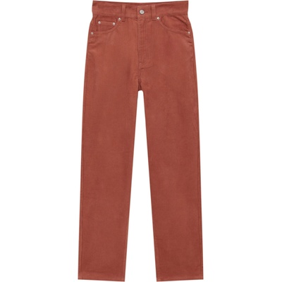 Pull&Bear Панталон червено, размер 42
