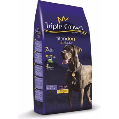 Triple Crown Dog Adult Maxi Titan 14 kg