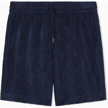 Emporio Armani BERMUDA BEACHWEAR - Armani Blue