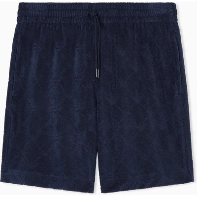 Emporio Armani BERMUDA BEACHWEAR - Armani Blue