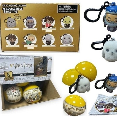 Přívěsek na klíče a tašku Pk Harry Potter v kouli
