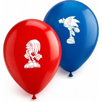 Procos Balónky Sonic 28cm