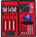 Combi Set šipek Steeldart + Softdart (Karella)