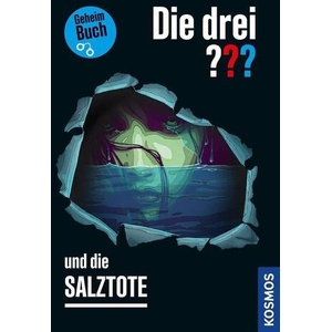 Die drei ? ? ? und die Salztote | Christoph Dittert, Silvia Christoph (ISBN: 9783440176528)