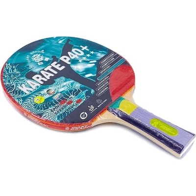 Giant Dragon Karate P40+