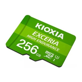 Kioxia UHS-I U3 256 GB LMHE1G256GG2