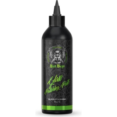 RRCustoms Bad Boys Glass Polishing Paste 250 ml