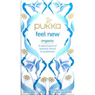 Pukka Feel New After dinner BIO 20 sáčků