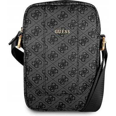 Guess dámská crossbody kabelka eko kůže šedá