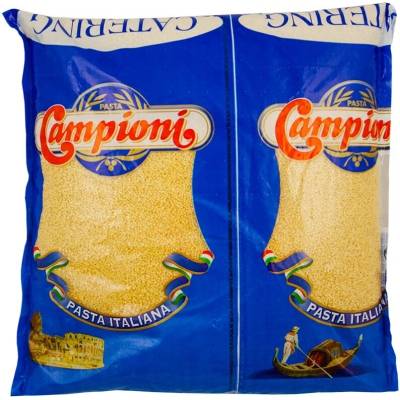 Campioni Tempestina/drobení semolinové těstoviny 5000 g
