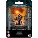 Příslušenství ke společenským hrám Space Marines Primaris Librarian
