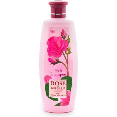 BioFresh růžový šampon pro všechny typy vlasů 330 ml