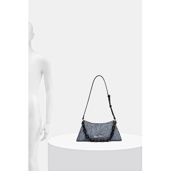Karl Lagerfeld Jeans Дънкова чанта Karl Lagerfeld Jeans (B2W30123)