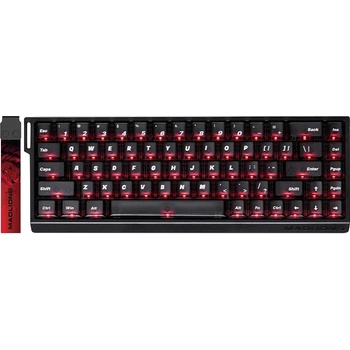 Madlions MAD 68 HE Flagship V2 8K Magnetic Amber Pro (MAD-68-HE-V2-FS-MS-BK)