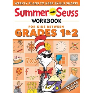 Summer with Seuss Workbook: Grades 1-2 (ISBN: 9780593567531)