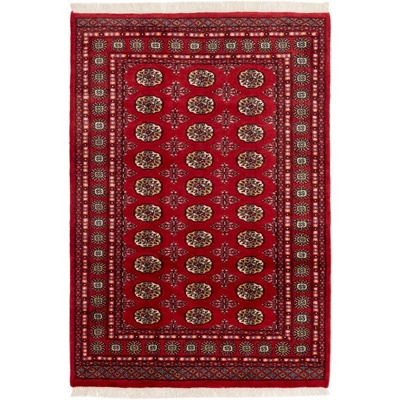 Najkoberce Bokhara 107 Red