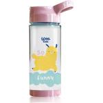 Wee Baby Бебешка бутилка Wee Baby - Sheep, 500 ml, розова (419) - ozone
