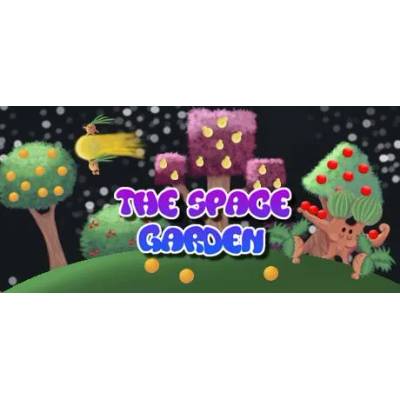 Игра The Space Garden за PC Steam, Електронна доставка