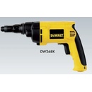 Elektrické skrutkovače DeWalt DW268K