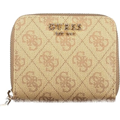 Guess jeans Портфейл за жени guess jeans, Размер uni, Цвят Бежов (sg7459137_belattel)