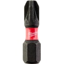 Milwaukee Skrutkovacie bity ShW PZ3 25 mm 2 ks