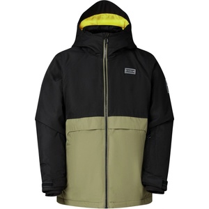 Dare2b Wing It Jacket Black/Martini Olive Детски размер: 146-152 /