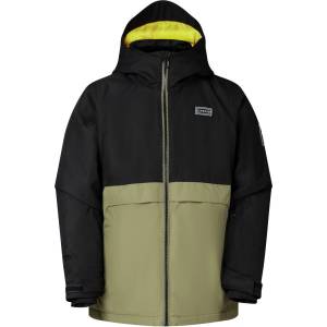 Dare2b Wing It Jacket Black/MrtOlv Детски размер: 146-152 /