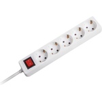 Platinet Omega 5 Plug 5 m Switch (OL5G5W)