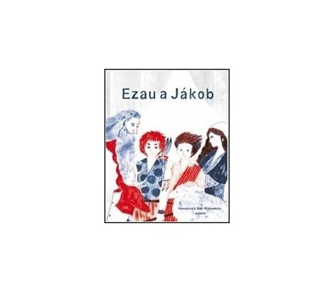 Ezau a Jákob