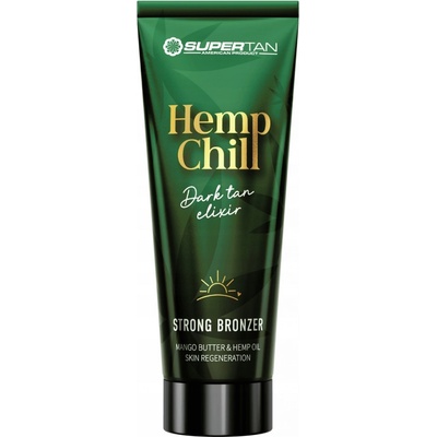 Supertan Hemp Chill 200 ml