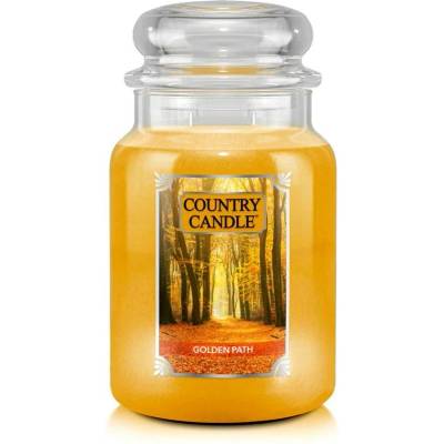Country Candle Golden Path 652 g
