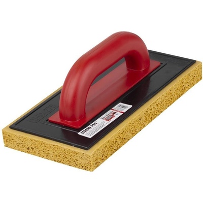 Hladítko STREND Pro Premium 280x140x30 mm, ABS, houba jemná extra