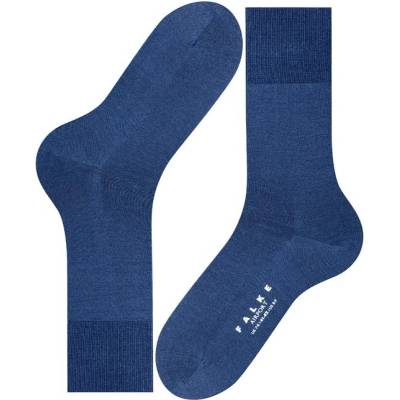 Falke Airport Socks Royal Blue