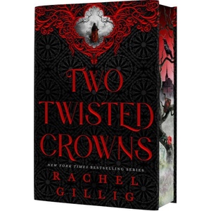 Two Twisted Crowns (ISBN: 9780316597227)