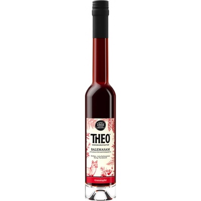 THEO Essigbrauer balzamikový ocet granátové jablko 0,2 L