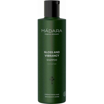 Madara Gloss and Vibrance šampón 250 ml