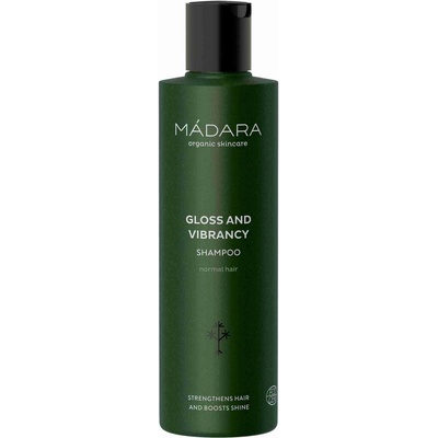 Madara Gloss and Vibrance šampón 250 ml
