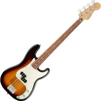 Fender Player Precision Bass PF BLK