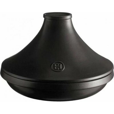 Emile Henry Keramický tajine na indukciu Delight, bridlicovo čierny, Ø 33 cm 7A6632