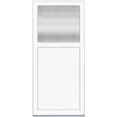 Solid Elements Easy bílé 198 cm – Zboží Dáma