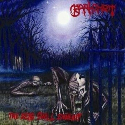 BAPHOMET: THE DEAD (REEDICE), CDdigi