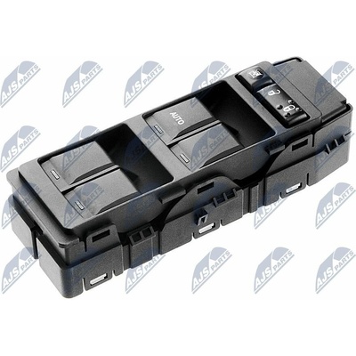 Spínač, zvedací zařízení oken NTY EWS-CH-002