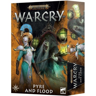 GW Warhammer Warcry: Pyre and Flood